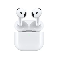 هدفون بلوتوثی اپل مدل AirPods 4 (نسخه دارای نویز کنسلینگ)