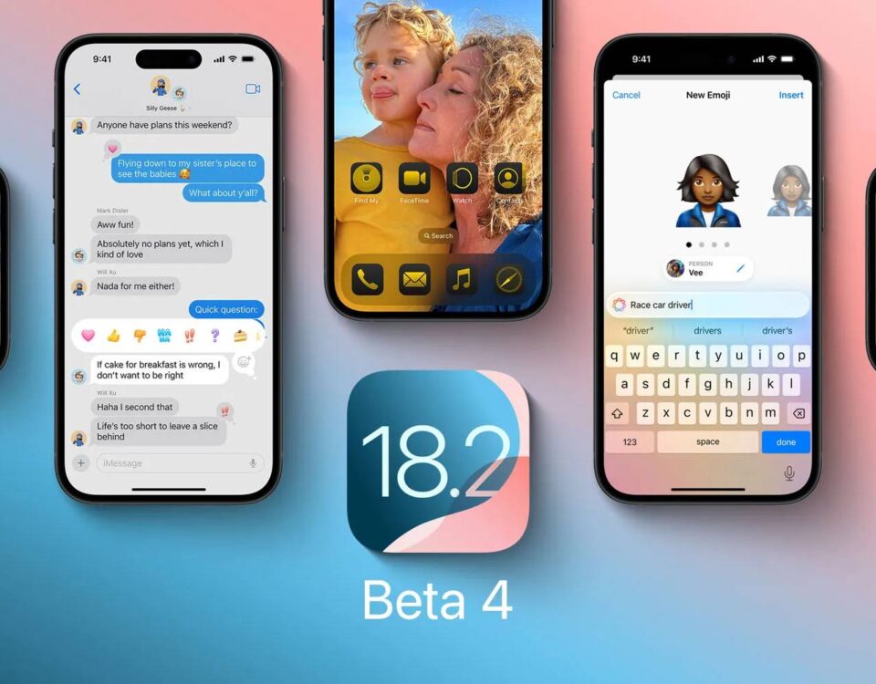 بتای چهارم iOS 18.2 منتشر شد؛ فهرست کامل تغییرات - زومیت