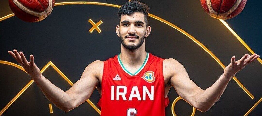 محمد امینی، پدیده بسکتبال ایران در راه NBA