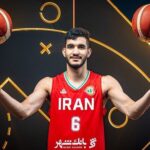 محمد امینی، پدیده بسکتبال ایران در راه NBA